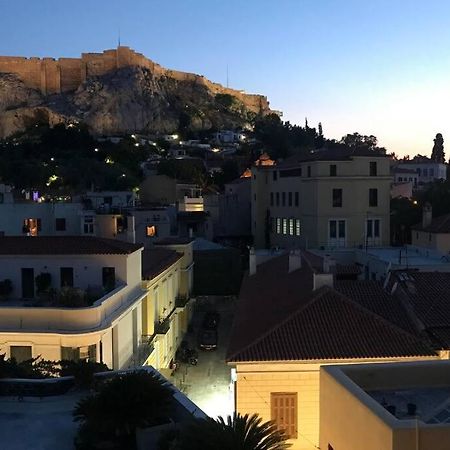 Cozy Studio At Plaka Apartamento Atenas Exterior foto