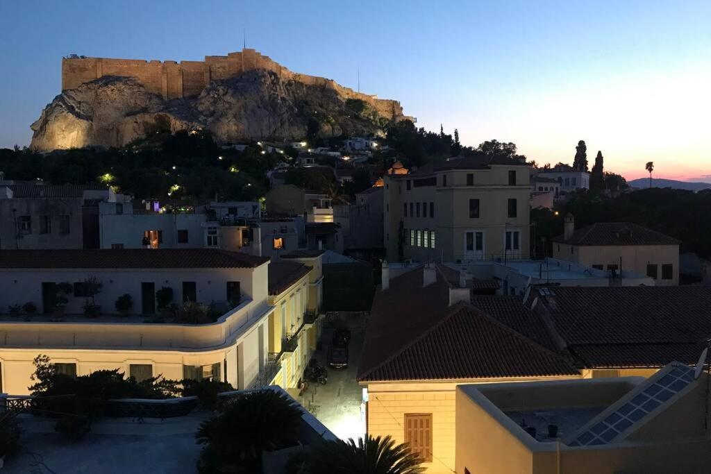 Cozy Studio At Plaka Apartamento Atenas Exterior foto
