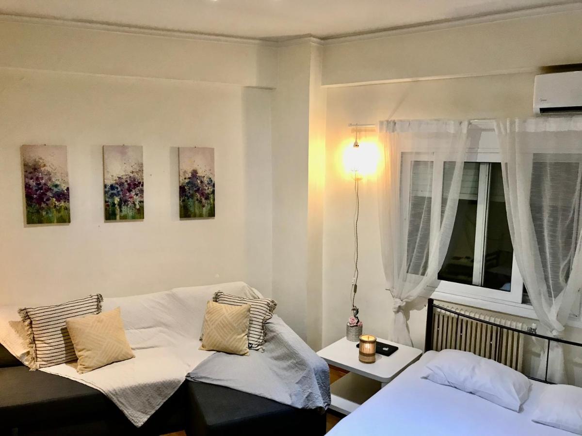 Cozy Studio At Plaka Apartamento Atenas Exterior foto